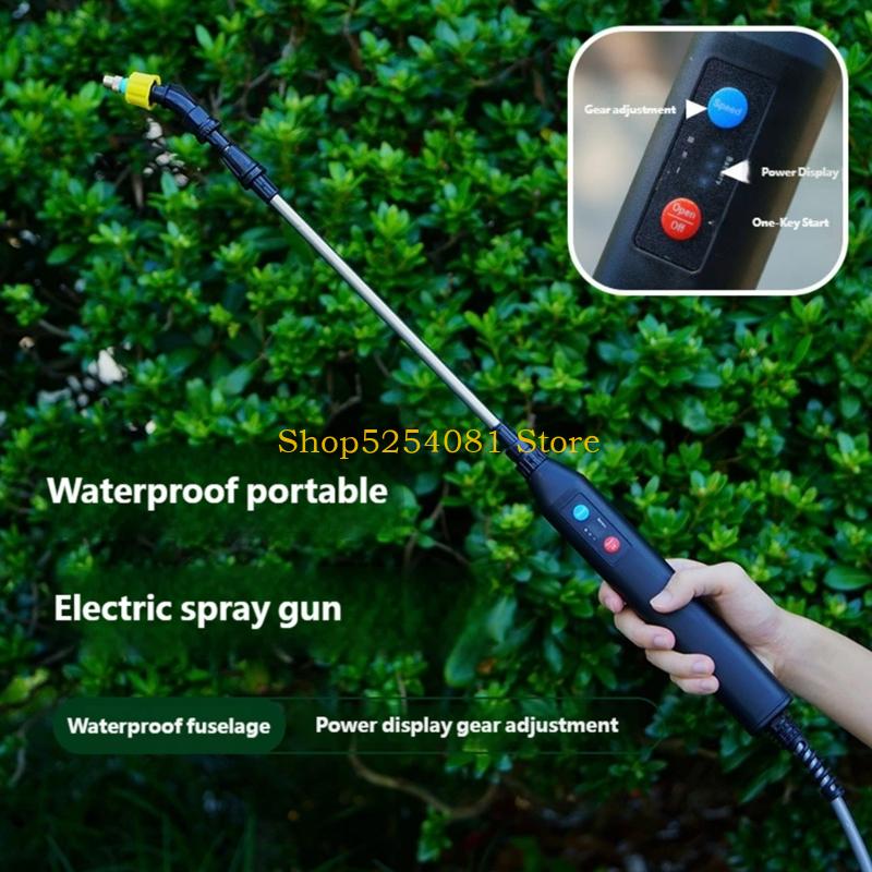 Outdoor Power 'Hose' - AXYC Thiết bị phun sương sân
