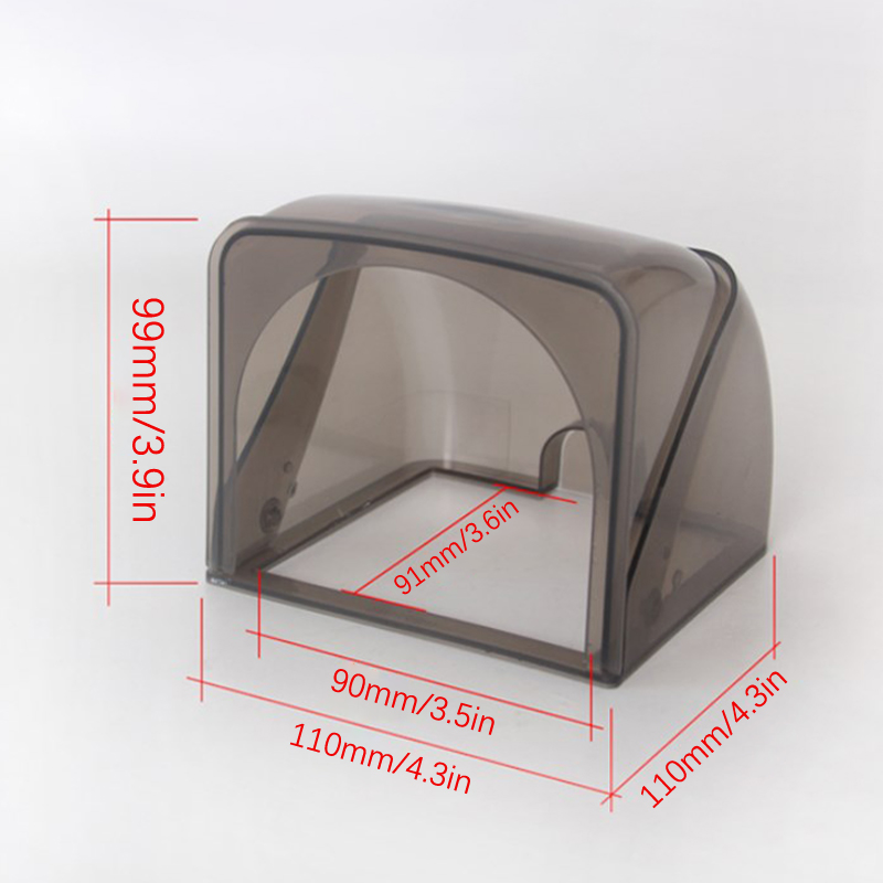 Outdoor Power Quincy - 86 Type Outdoor Socket Waterproof Cover