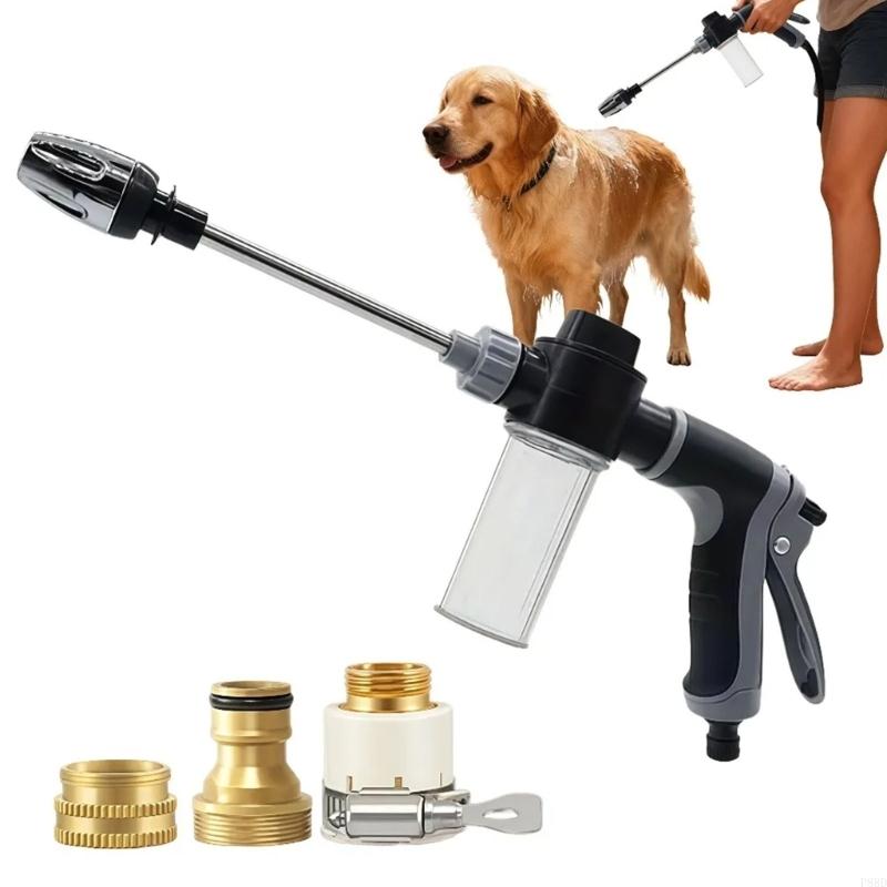 Outdoor Power 'Hose' - Súng bắn nước làm sạch mạnh
