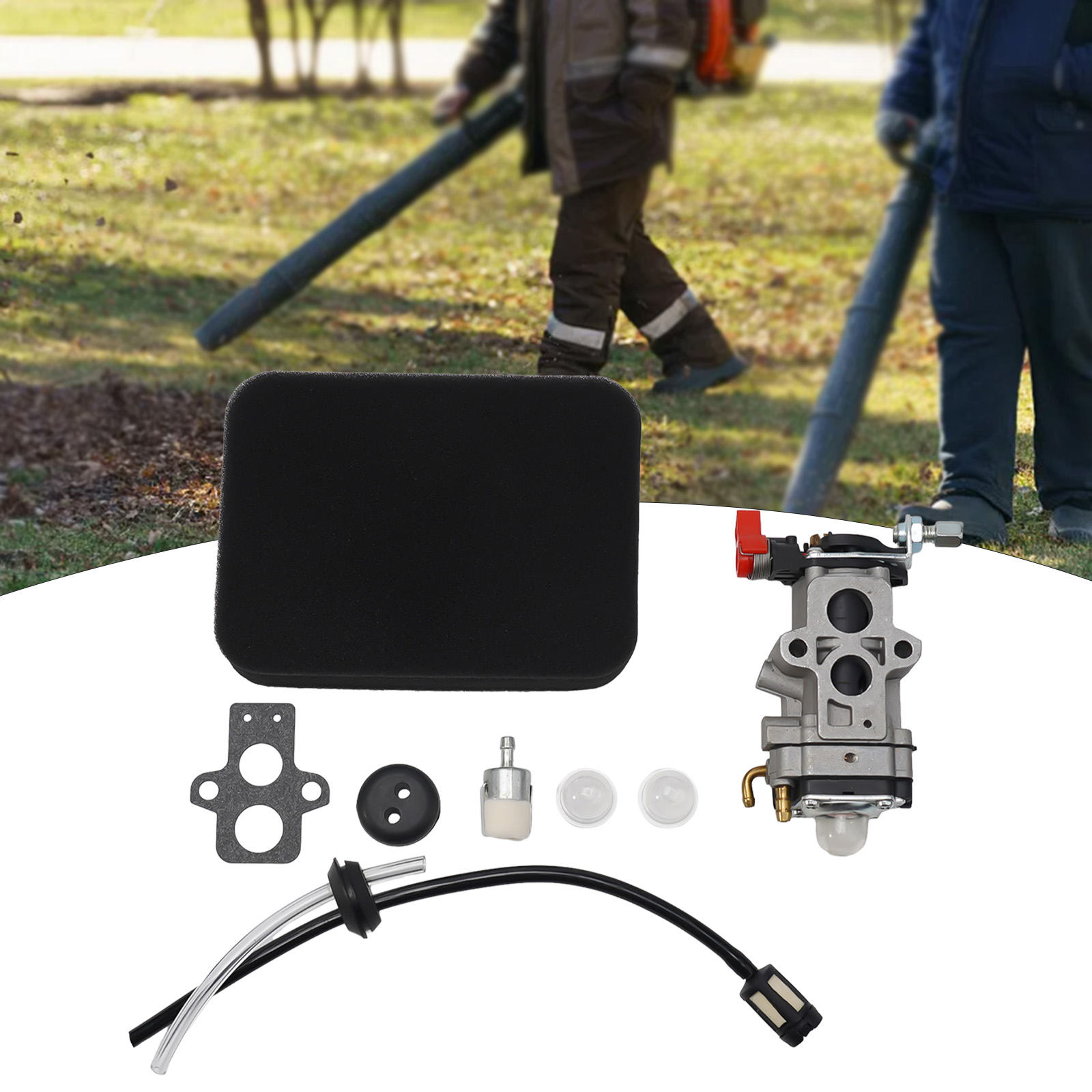 Outdoor Power Tool Brands - For 150BT Air Filter Kit Carburettor