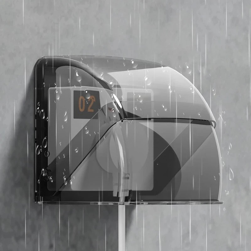 Outdoor Power Quincy - 86 Type Outdoor Socket Protective Cover
