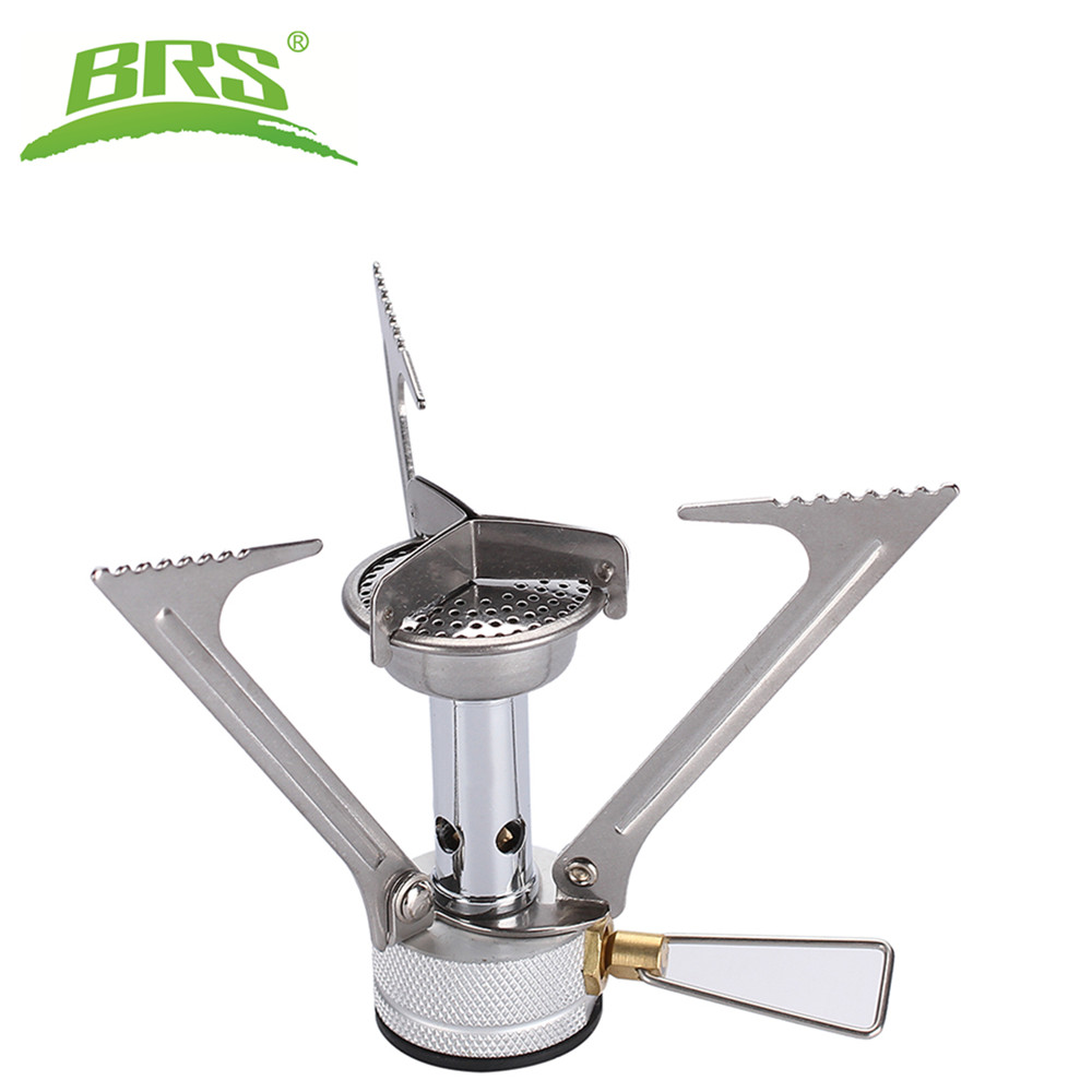 Outdoor Power Heater - BRS Cắm Trại Ngoài Trời Bếp