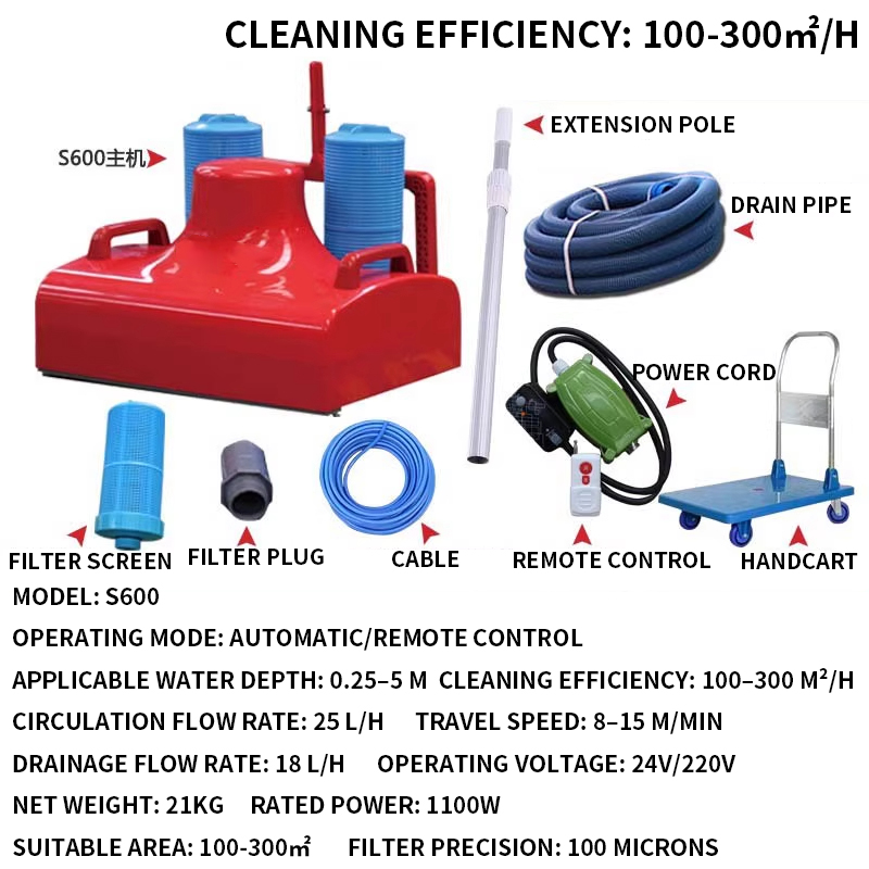 Pool Vacuum Cleaner Water Turt - đánh giá và giá Outdoor Power Vacuum