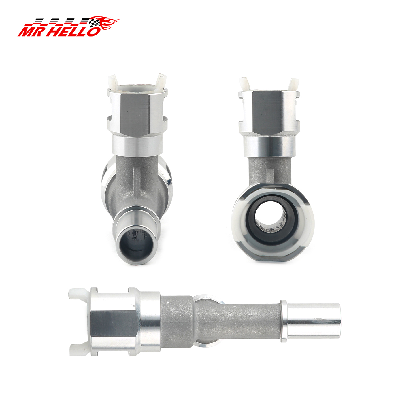 2Pcs/set 800-413HP Metal Heate - đánh giá và giá Outdoor Power 'Hose'