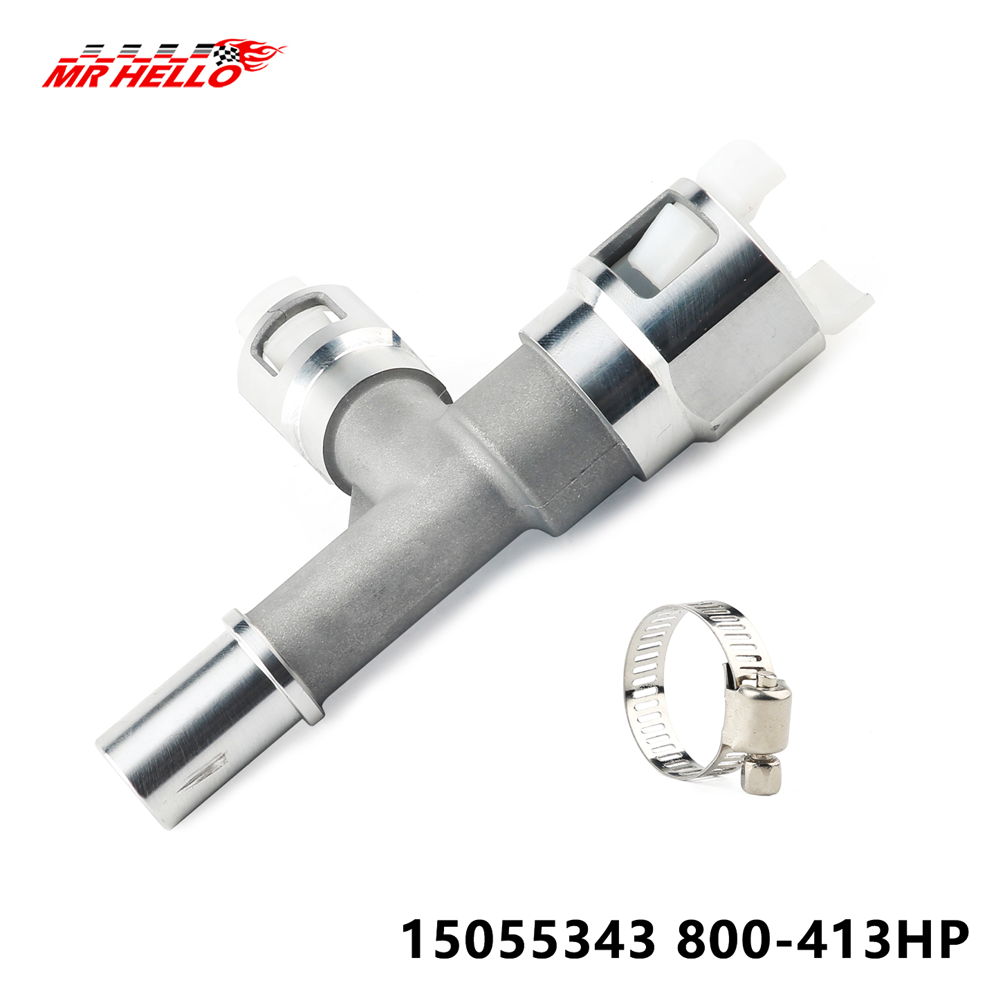 2Pcs/set 800-413HP Metal Heate - đánh giá và giá Outdoor Power 'Hose'