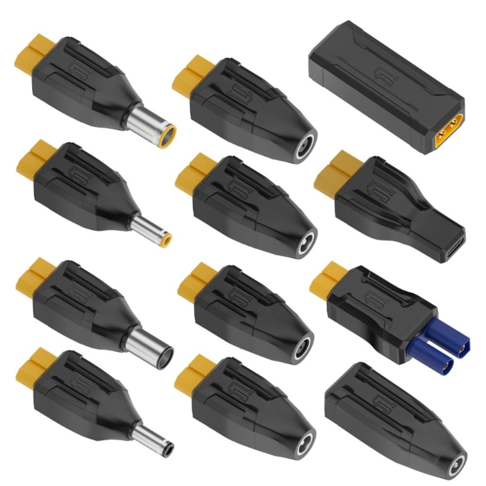 5525 7450 USB C to XT60 Adapte - đánh giá và giá Outdoor Power Adapter