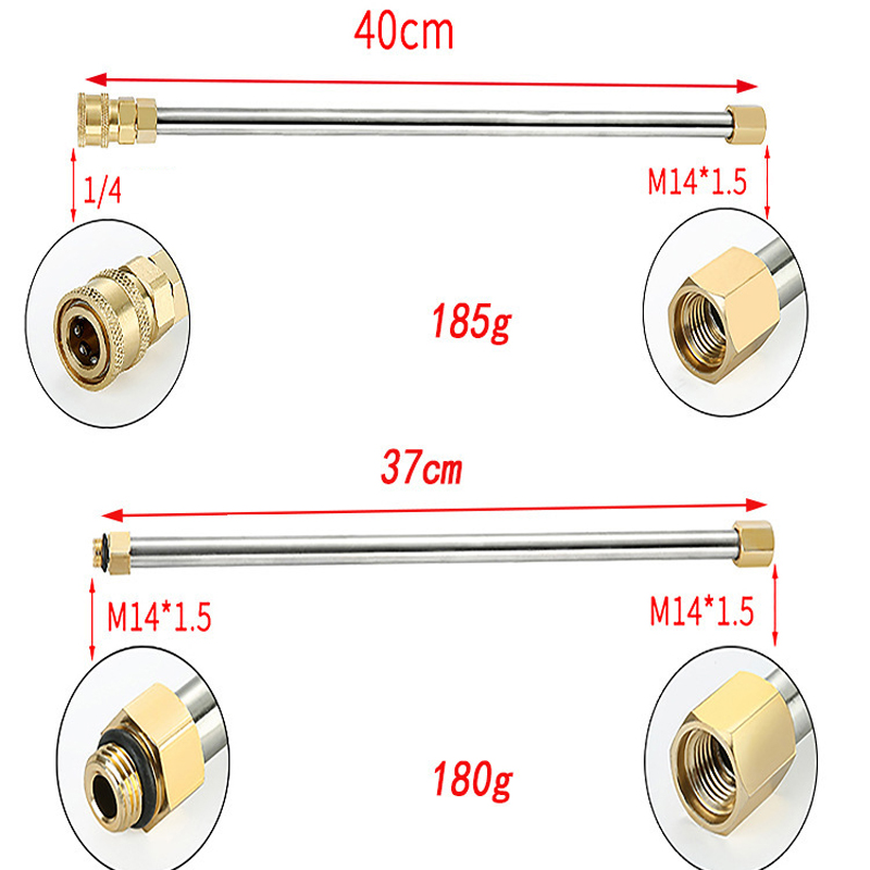 Pressure Washer Extension Rod  - đánh giá và giá Power Washer Gun Replacement