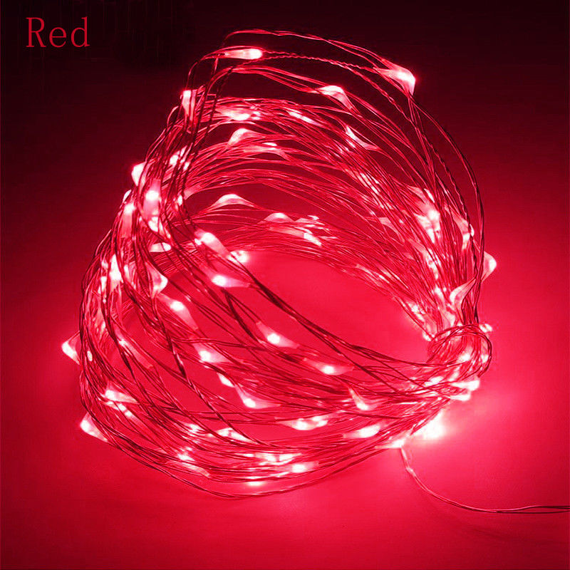 5M 50led 10M 100led USB Powere - đánh giá và giá Outdoor Usb Power Strip
