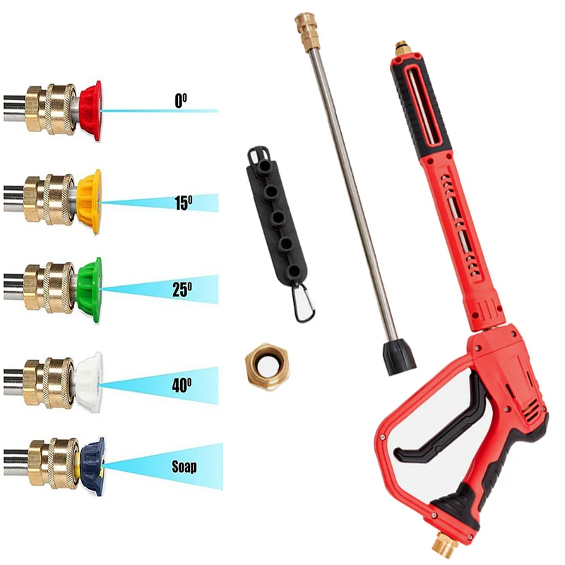 High Pressure Washer Gun 4000  - đánh giá và giá Power Washer Gun Replacement