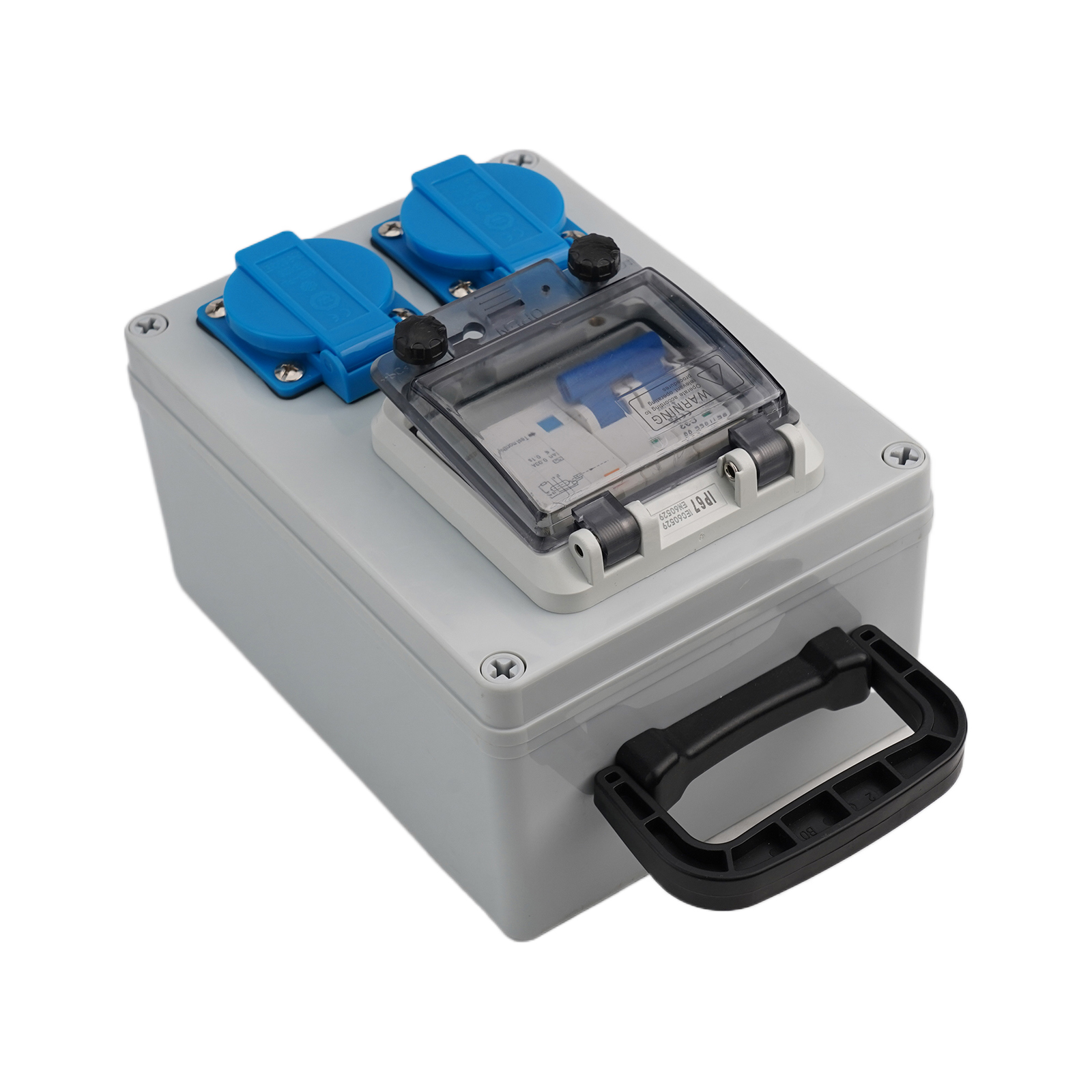 Wall Mounted Construction Powe - đánh giá và giá Outdoor Power Distributors