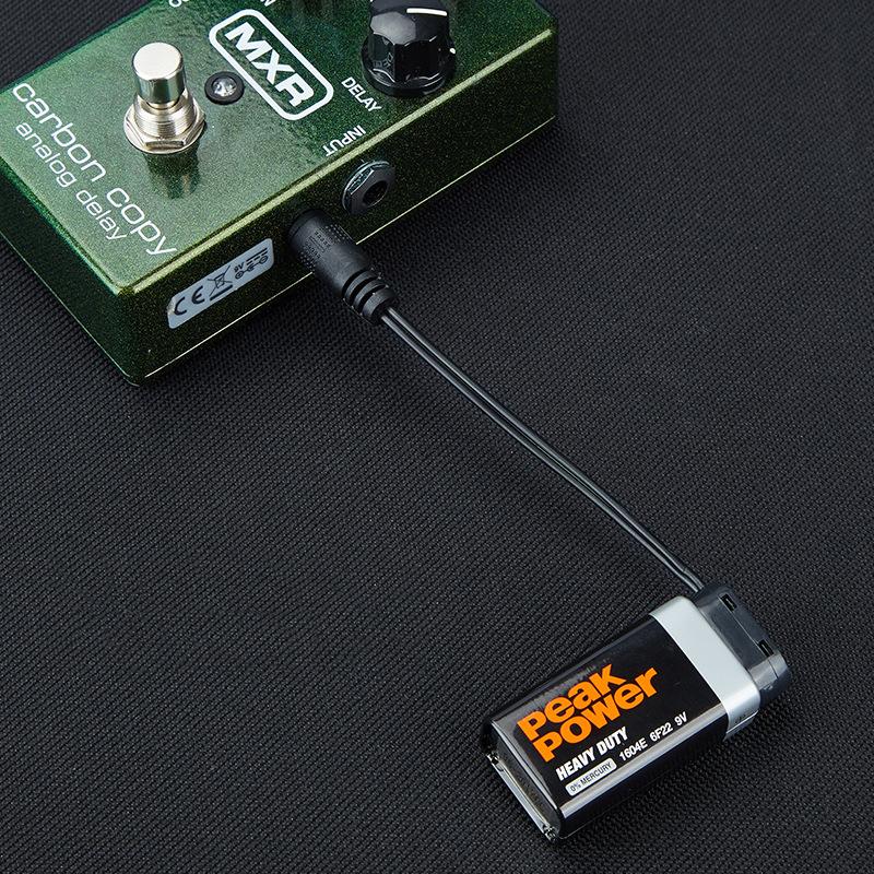 9V Battery Clip Converter Male - đánh giá và giá Outdoor Power Jack