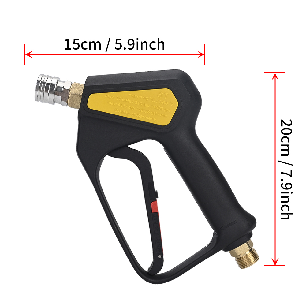Replacement High Pressure Shor - đánh giá và giá Power Washer Gun Replacement