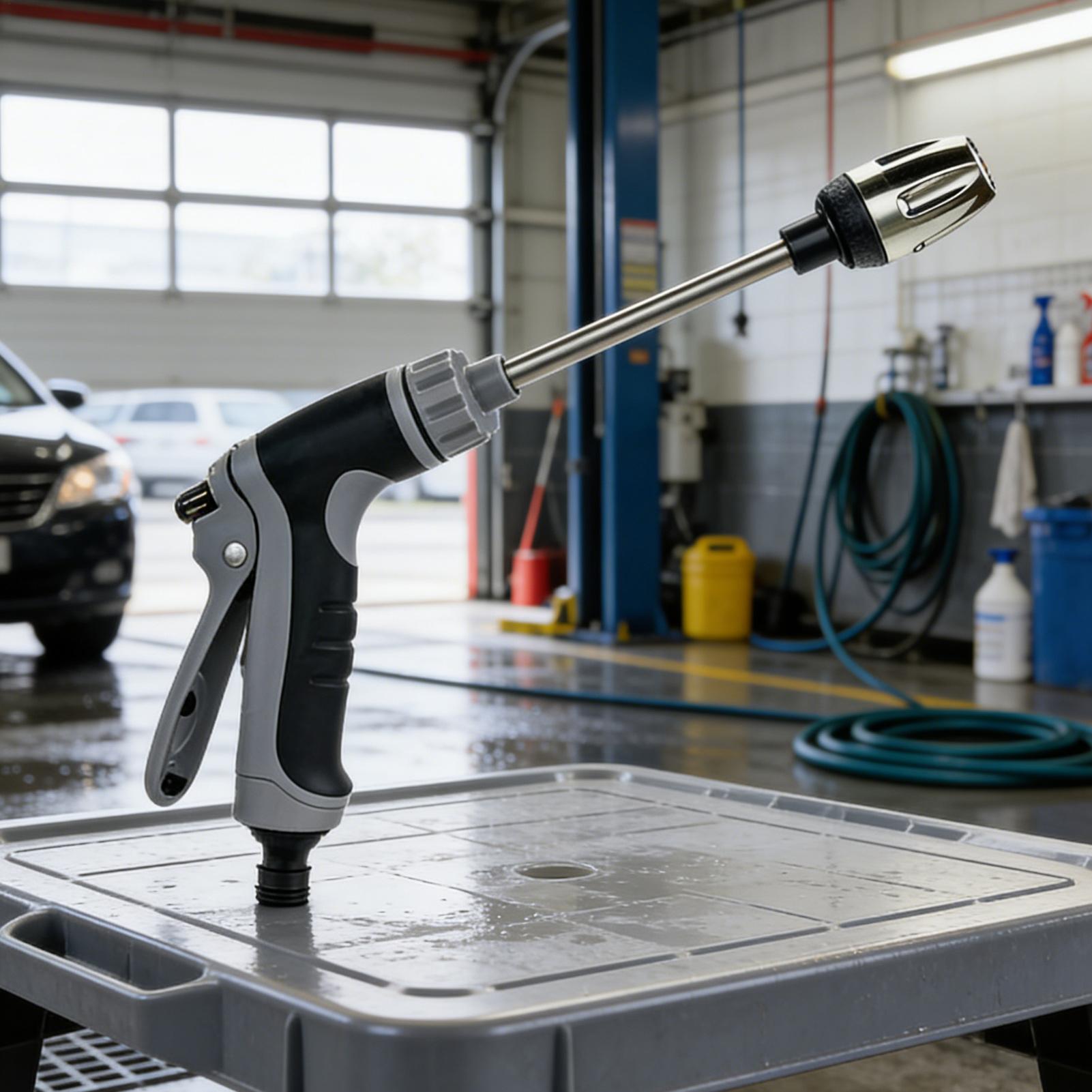 Pressure Washing Wand Rotatabl - đánh giá và giá Outdoor Power 'Hose'