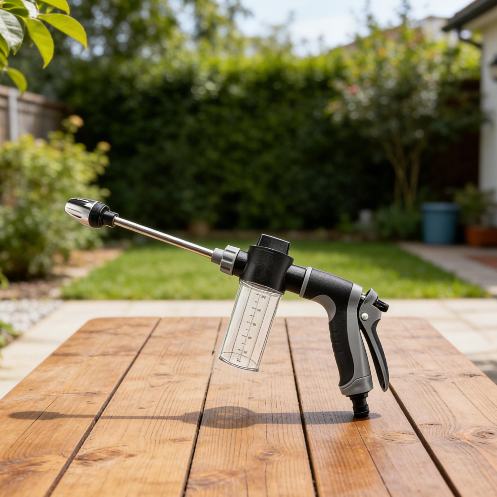 Pressure Washing Wand Rotatabl - đánh giá và giá Outdoor Power 'Hose'