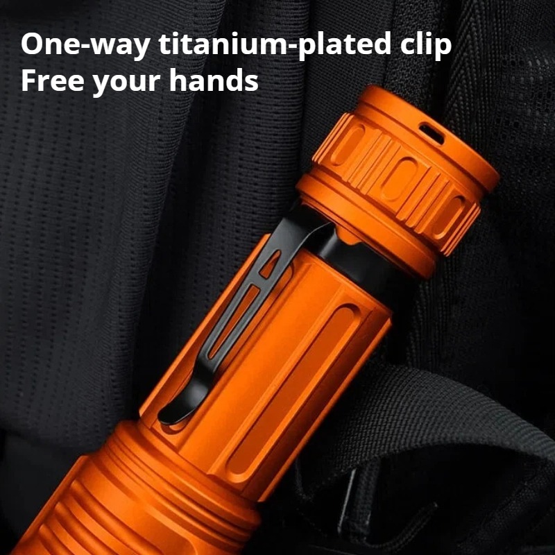 Strong Light LED Flashlight Zo - đánh giá và giá Outdoor Power Supply
