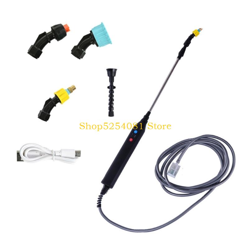 AXYC Thiết bị phun sương sân c - đánh giá và giá Outdoor Power 'Hose'