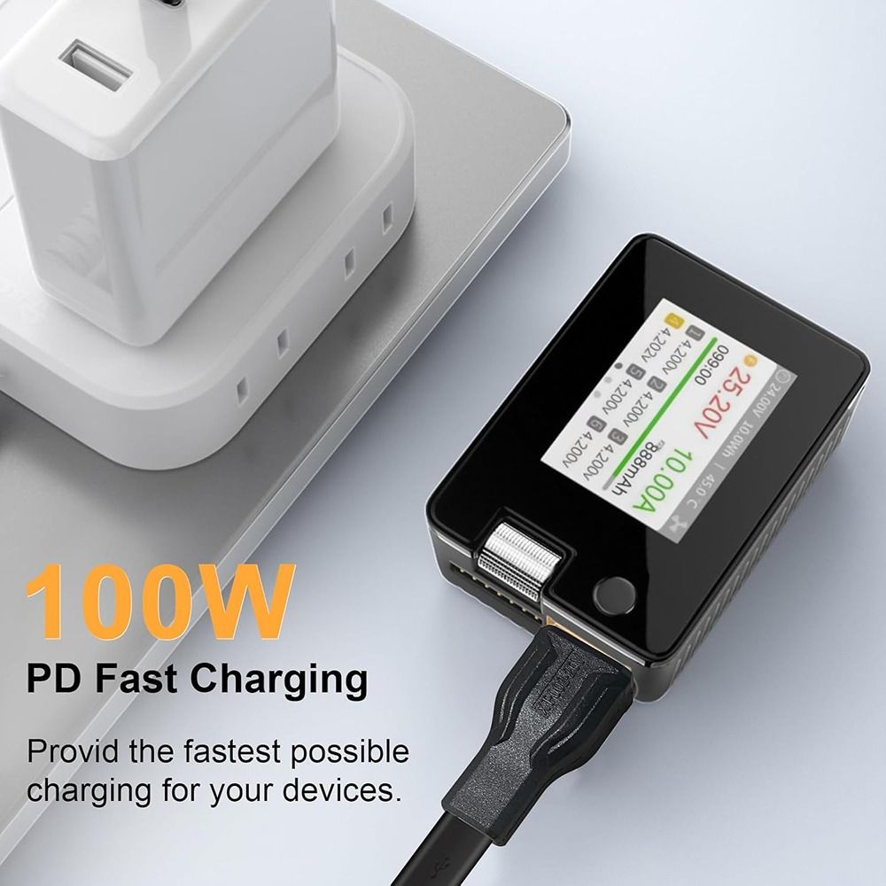 5525 7450 USB C to XT60 Adapte - đánh giá và giá Outdoor Power Adapter