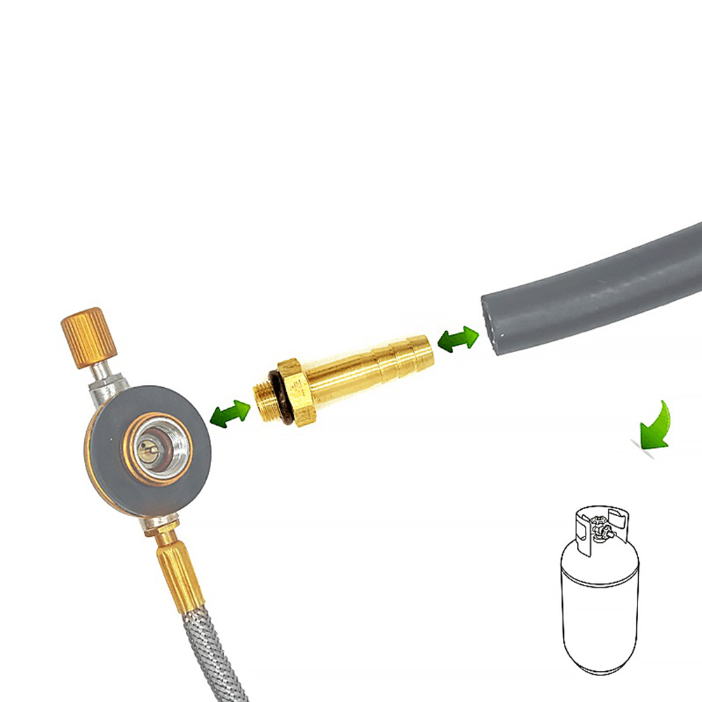 Cắm Trại Ngoài Trời Bếp Adapte - đánh giá và giá Outdoor Power Heater