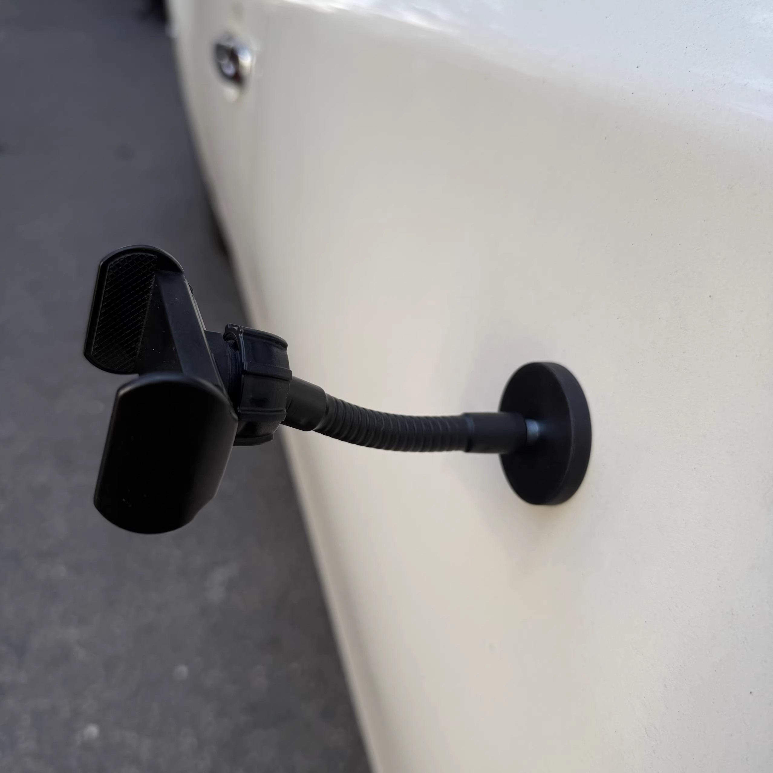 Powerful N52 Magnet Phone Clip - đánh giá và giá Outdoor Power 'Hose'