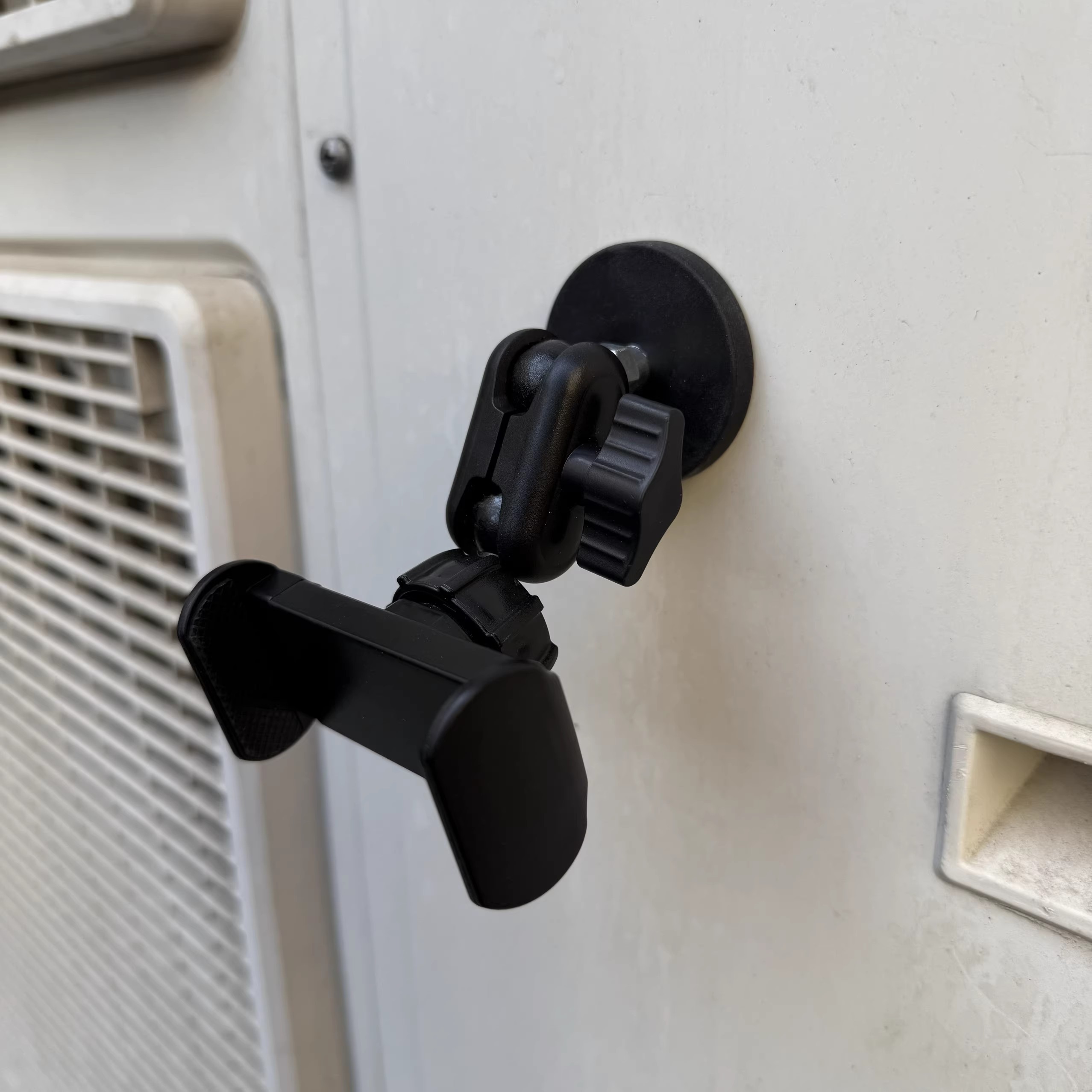 Powerful N52 Magnet Phone Clip - đánh giá và giá Outdoor Power 'Hose'