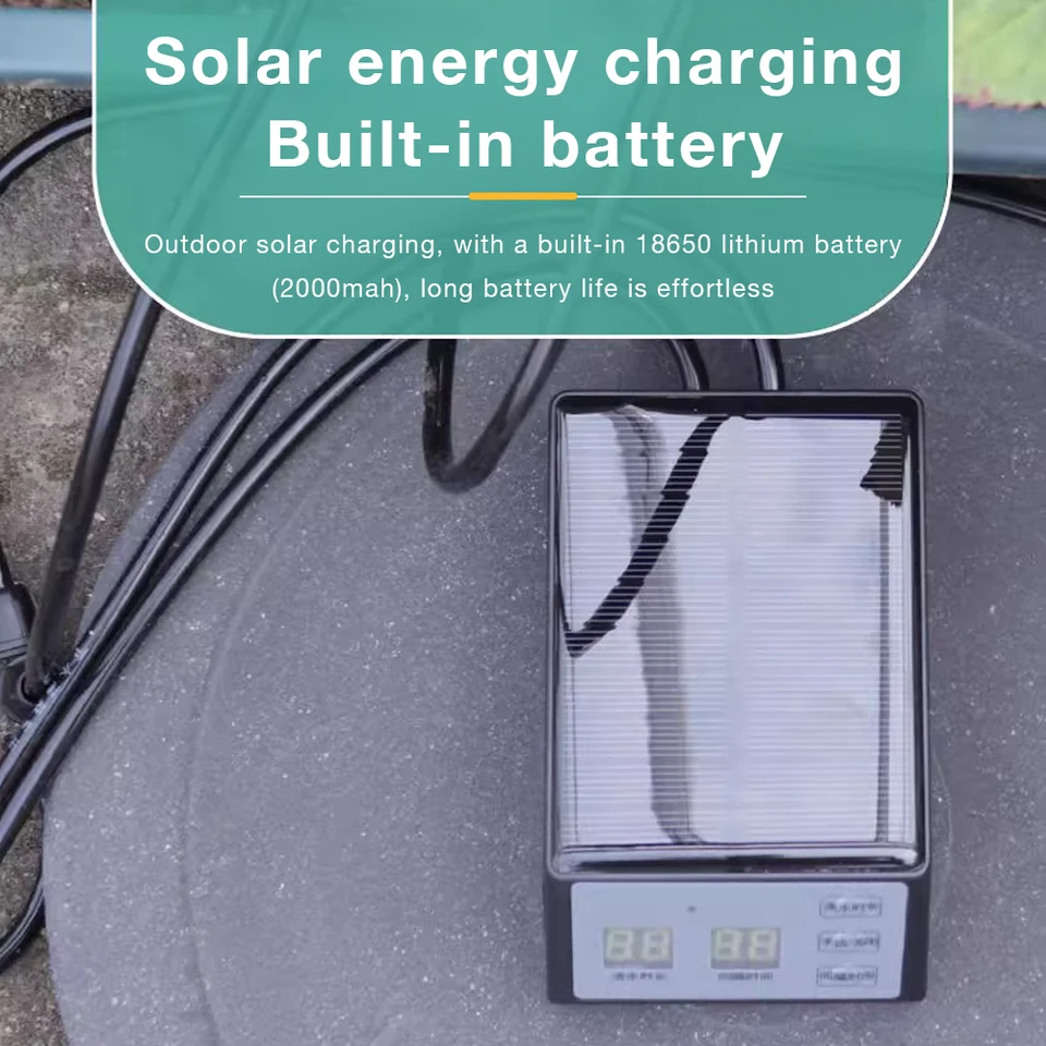 New Solar Powered Irrigation T - đánh giá và giá Outdoor Power 'Hose'