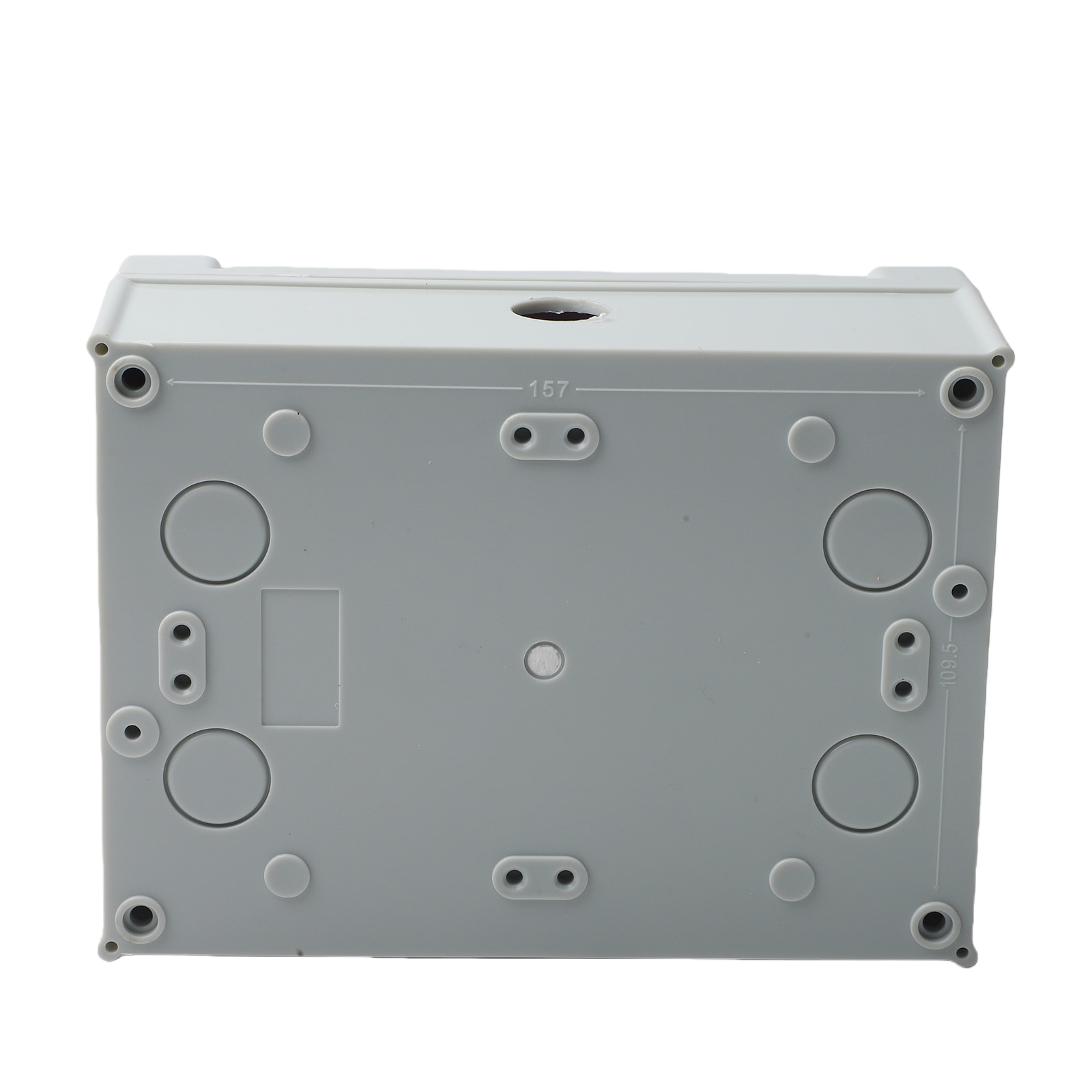 Gray Blue Wall Distributor Saf - đánh giá và giá Outdoor Power Distributors