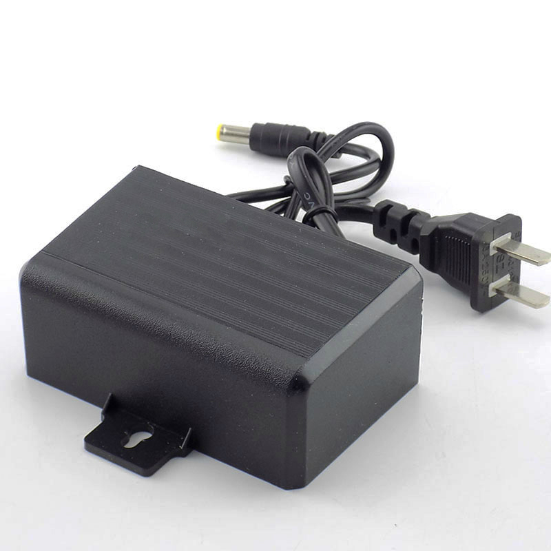 Chống Nước Ngoài Trời AC/DC 12 - đánh giá và giá Outdoor Power Adapter
