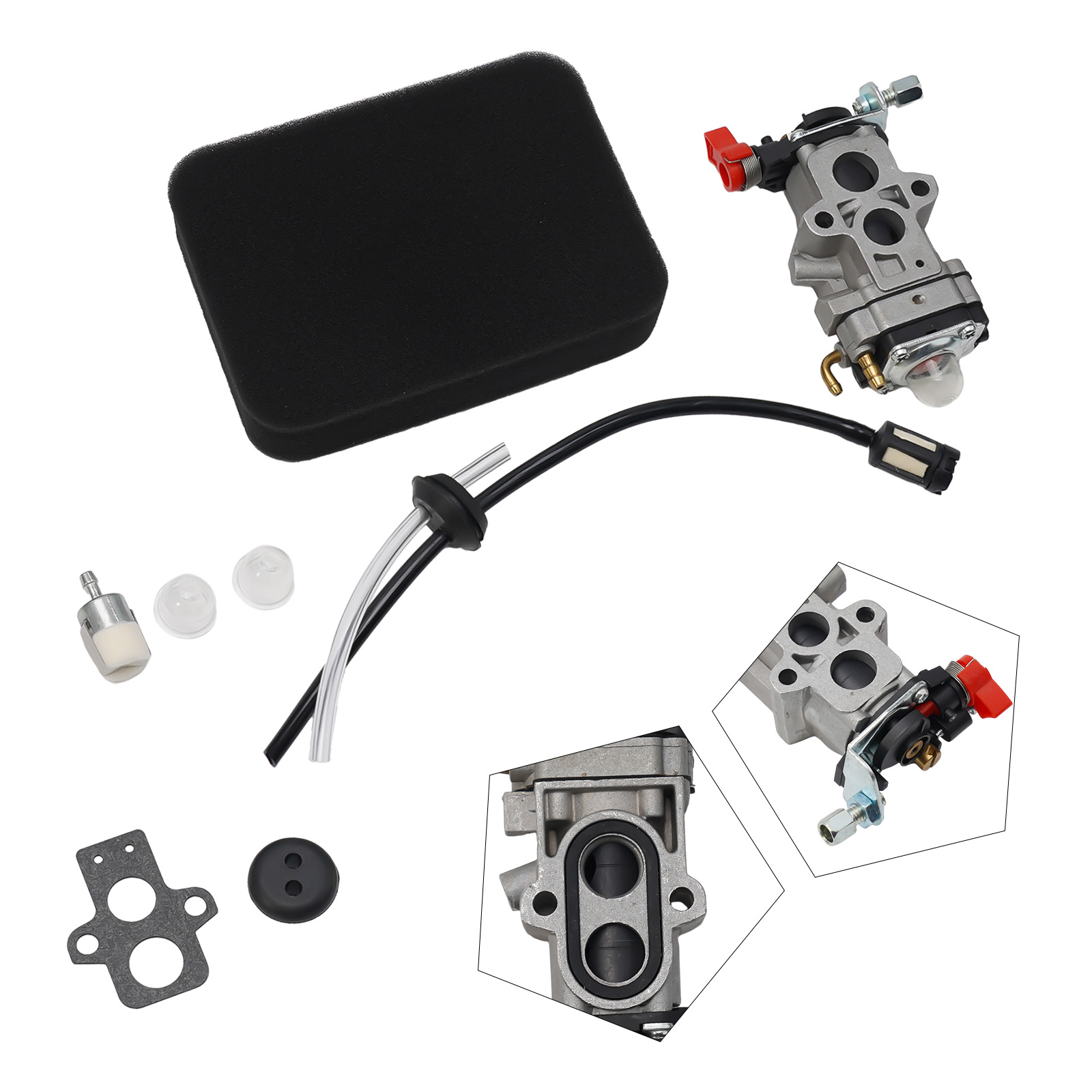 For 150BT Air Filter Kit Carbu - đánh giá và giá Outdoor Power Tool Brands