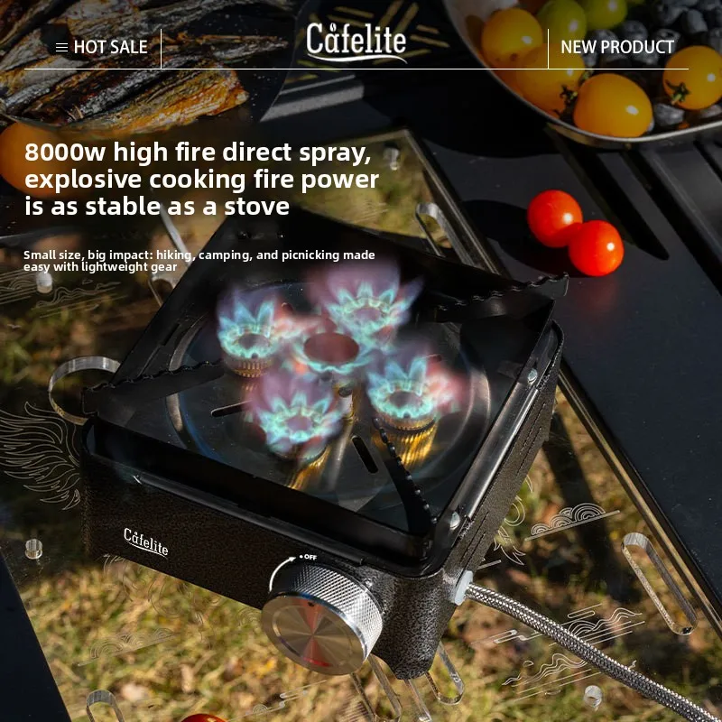 Stove, Split Type Butane Gas B - đánh giá và giá Outdoor Power 'Hose'