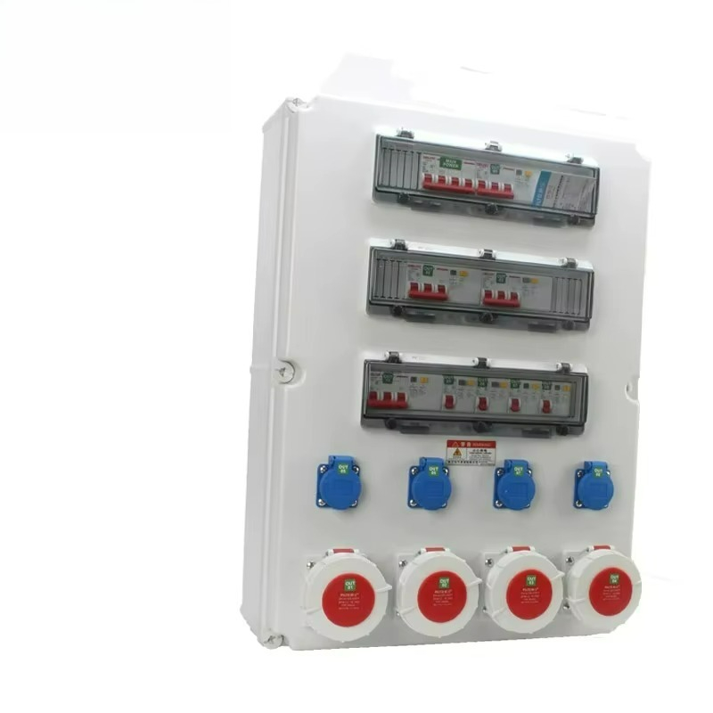 Plastic Power Outdoor Distribu - đánh giá và giá Outdoor Power Distributors