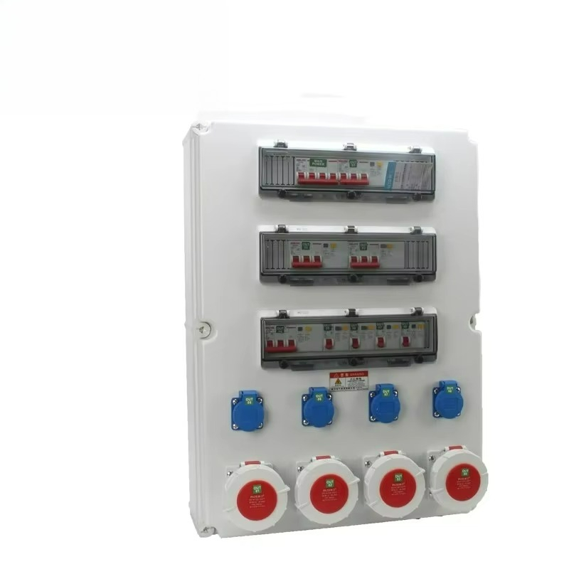 Plastic Power Outdoor Distribu - đánh giá và giá Outdoor Power Distributors