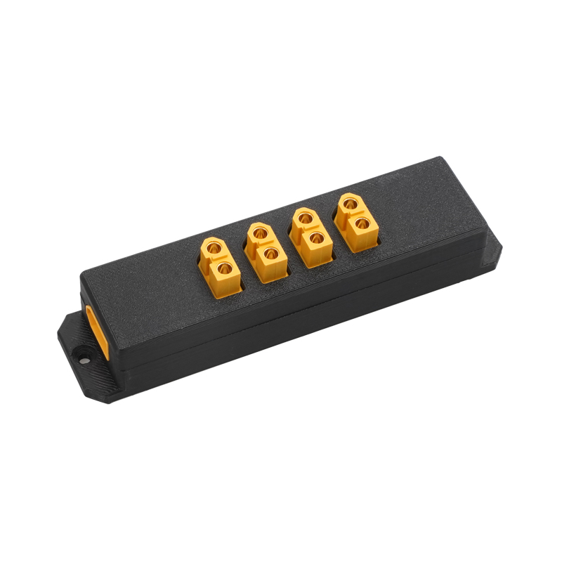 1PCS 4-Channel XT60 Power Dist - đánh giá và giá Outdoor Power Distributors