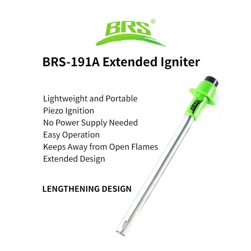 BRS-191A 2027 Outdoor Camping  - đánh giá và giá Outdoor Power Heater