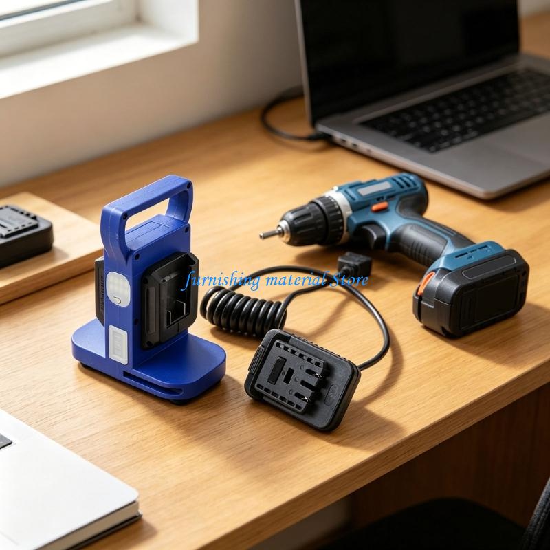 Bộ chuyển đổi nguồn chiều nén  - đánh giá và giá Outdoor Power Double Adapter