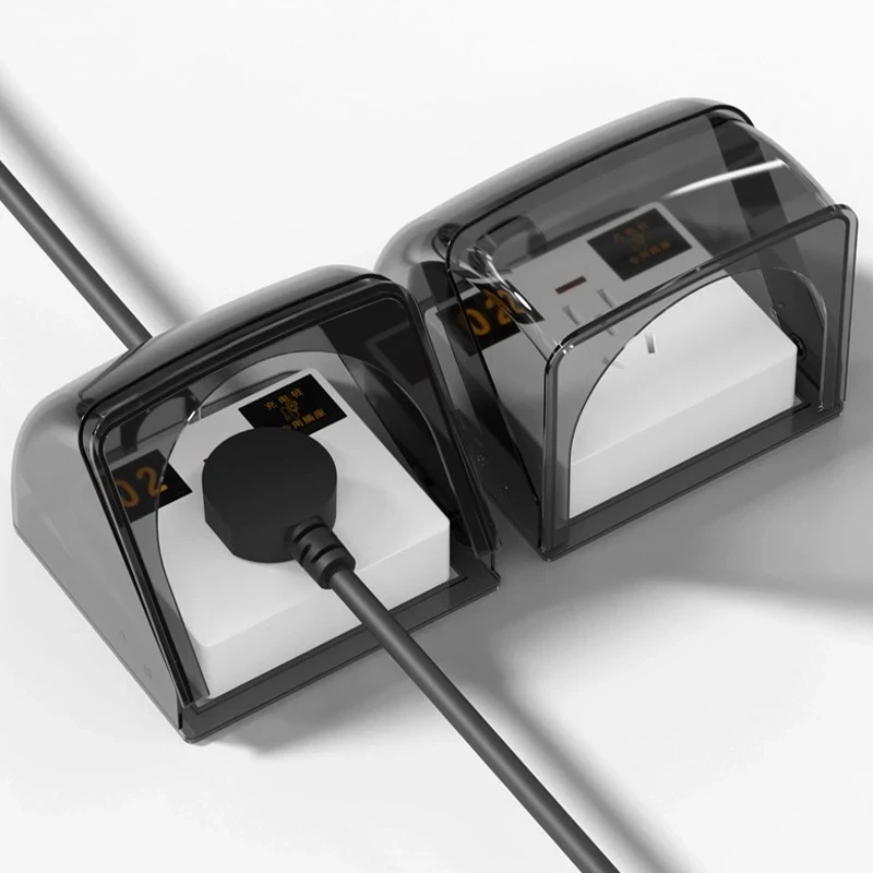86 Type Outdoor Socket Protect - đánh giá và giá Outdoor Power Quincy