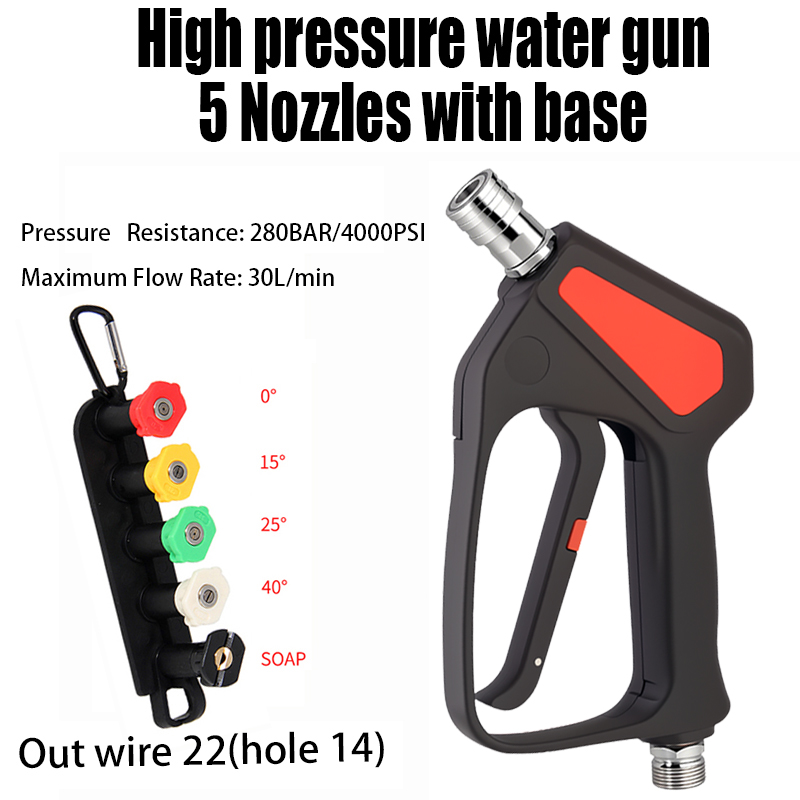 M22-14 Replacement High Pressu - đánh giá và giá Power Washer Gun Replacement