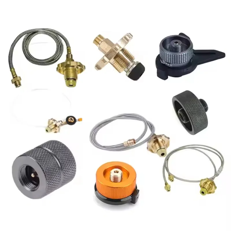 Butane Canister Adapter Outdoo - đánh giá và giá Outdoor Power Heater