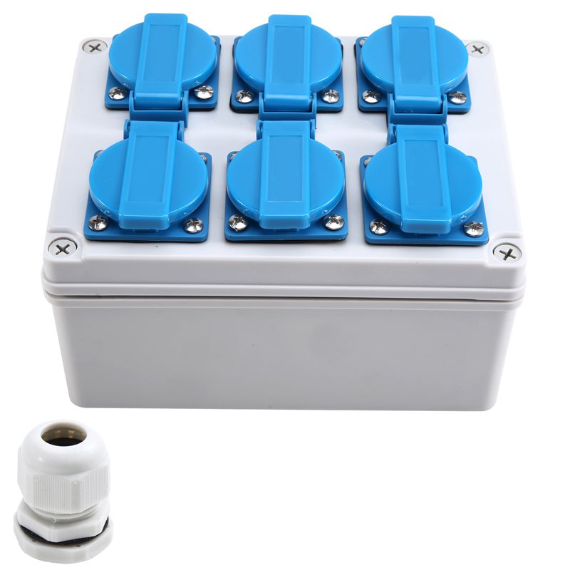 A04G-Outdoor Power Supply Cons - đánh giá và giá Outdoor Power Distributors