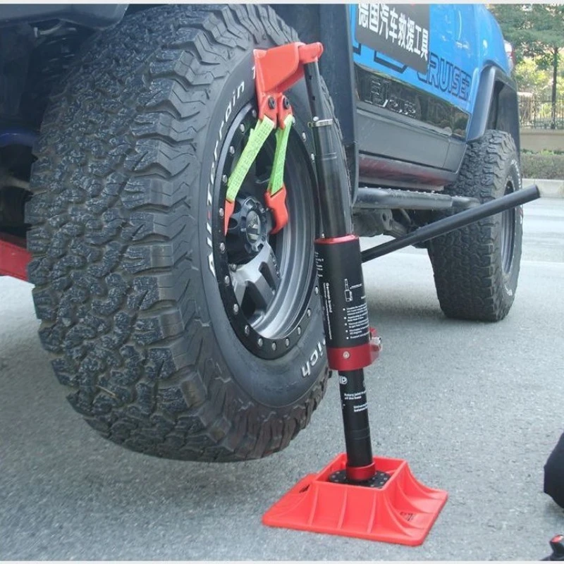 Outdoor escape car hand hydrau - đánh giá và giá Outdoor Power Jack