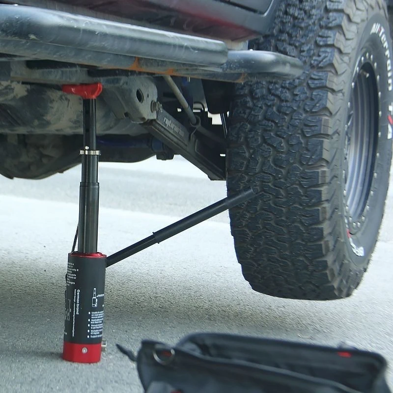 Outdoor escape car hand hydrau - đánh giá và giá Outdoor Power Jack