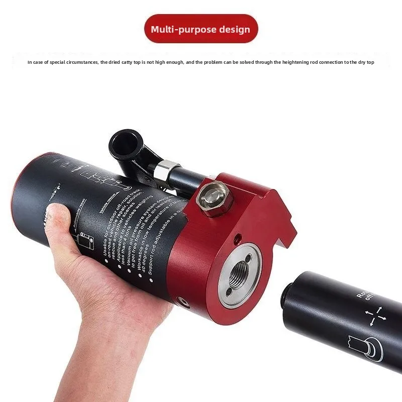Outdoor escape car hand hydrau - đánh giá và giá Outdoor Power Jack