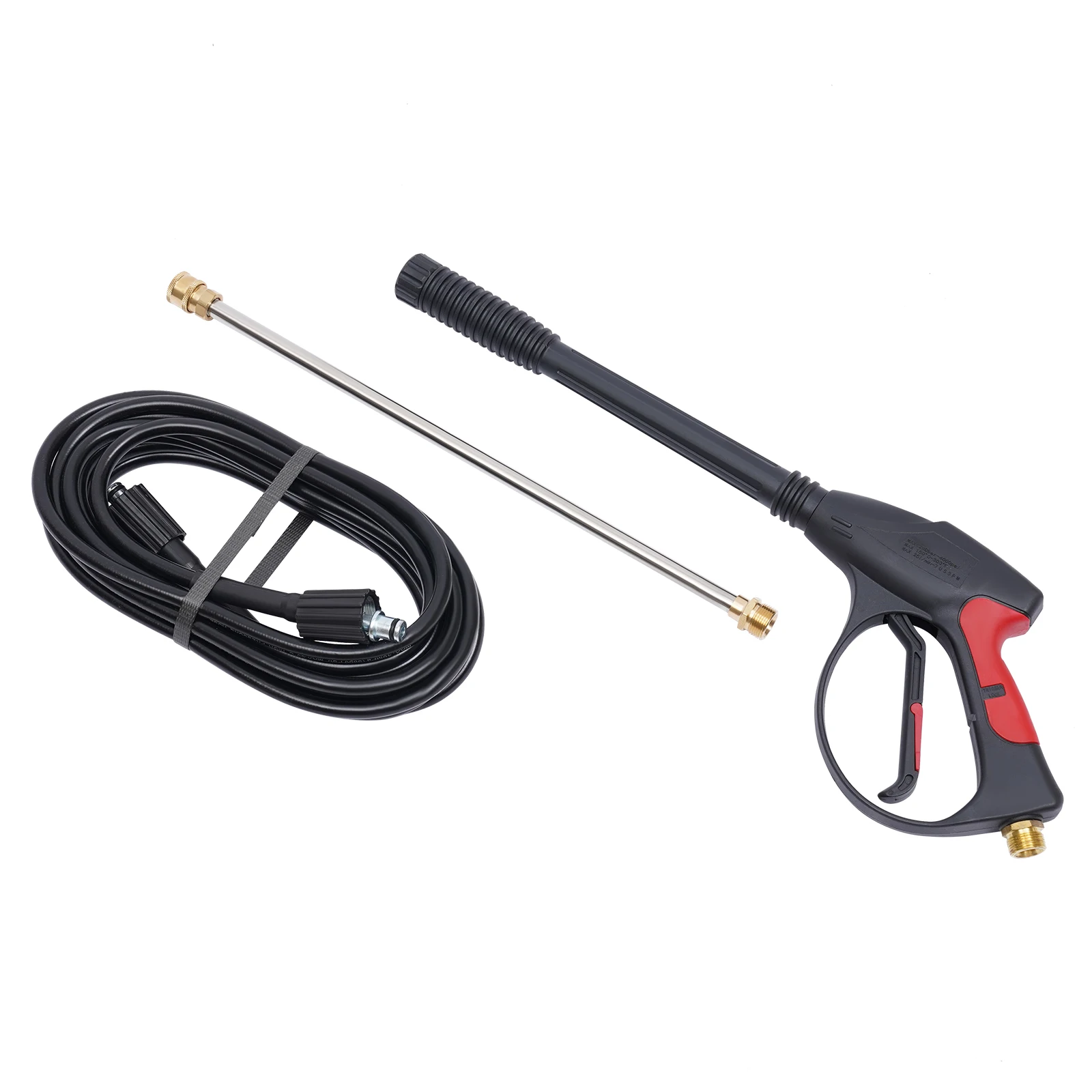 Pressure Washer Gun, Flexible  - đánh giá và giá Power Washer Gun Replacement