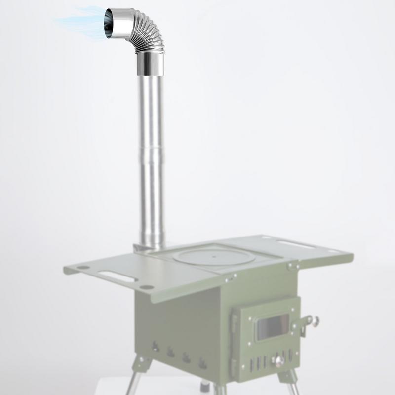 60/75mm Stainless Steel 90 Deg - đánh giá và giá Outdoor Power Heater