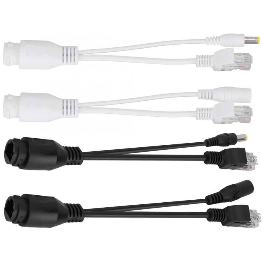 POE Cable Passive Power Over E - đánh giá và giá Outdoor Power Adapter