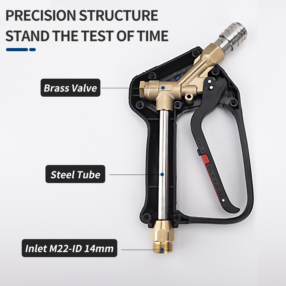 Replacement High Pressure Shor - đánh giá và giá Power Washer Gun Replacement