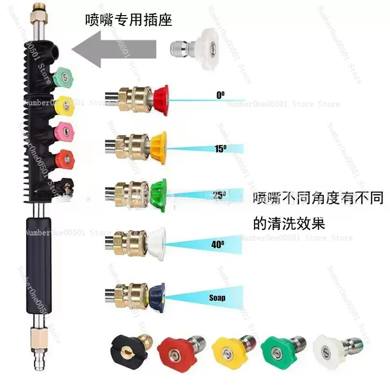 Pressure Washer Extension Rod  - đánh giá và giá Power Washer Gun Replacement