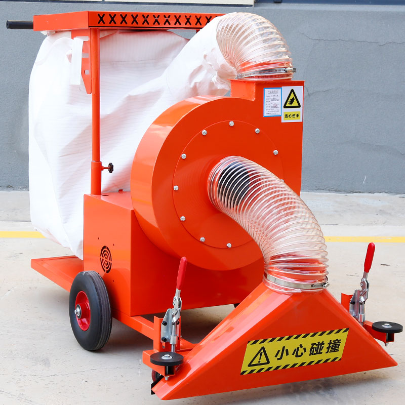 Powerful Electric Leaf 48V 32A - đánh giá và giá Outdoor Power Vacuum