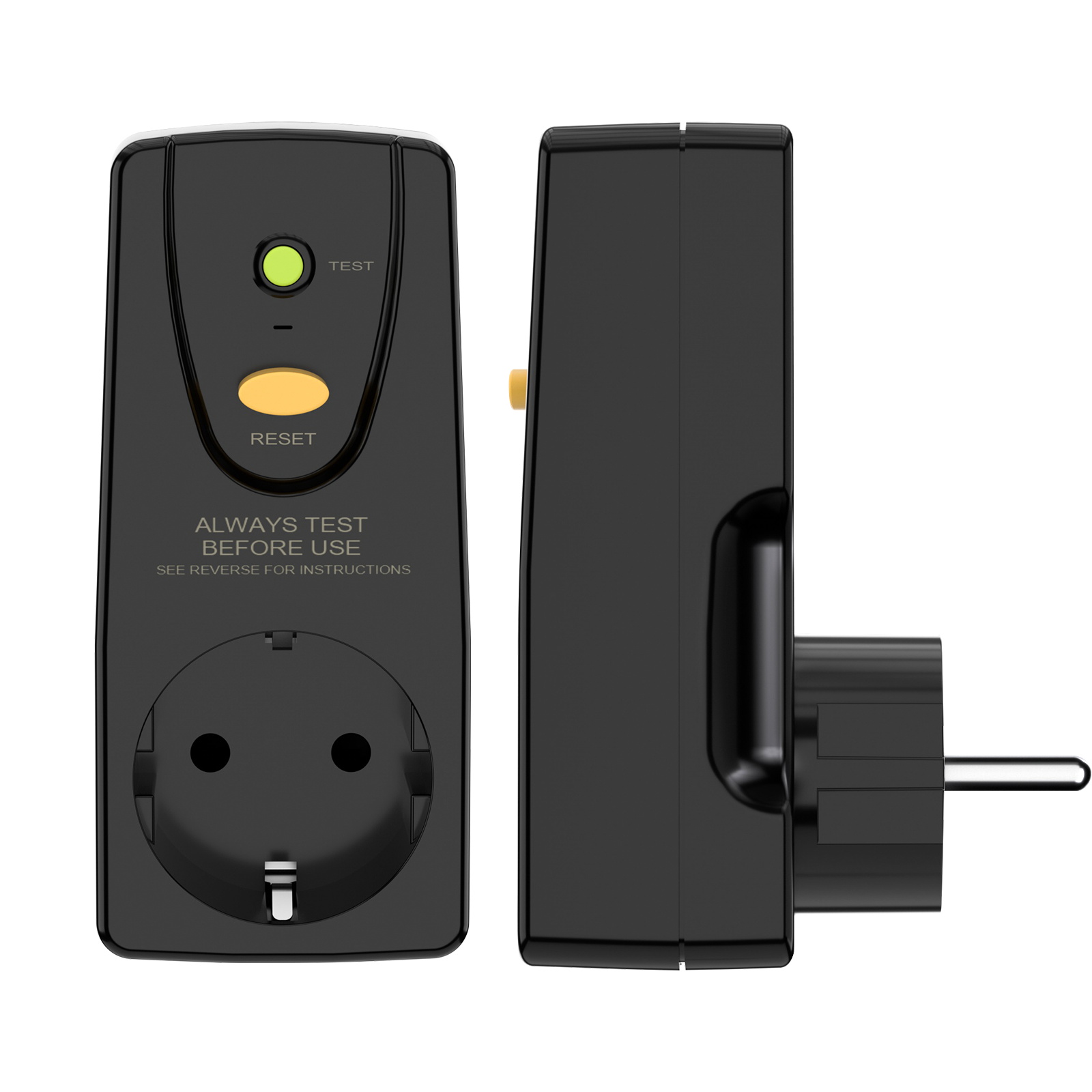 16A Leakage Protection Plug EU - đánh giá và giá Outdoor Power Adapter
