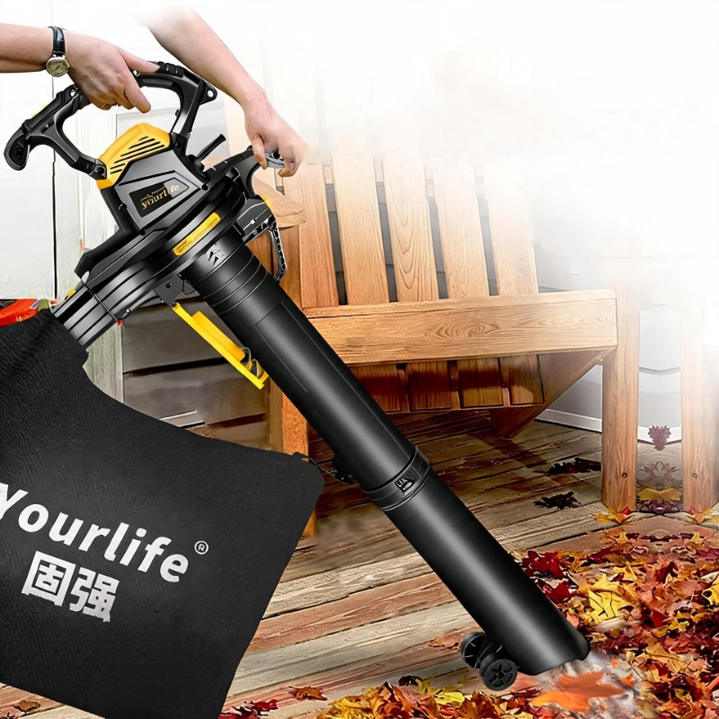 Yard Blower Leaf Sweeper Leaf  - đánh giá và giá Outdoor Power Vacuum