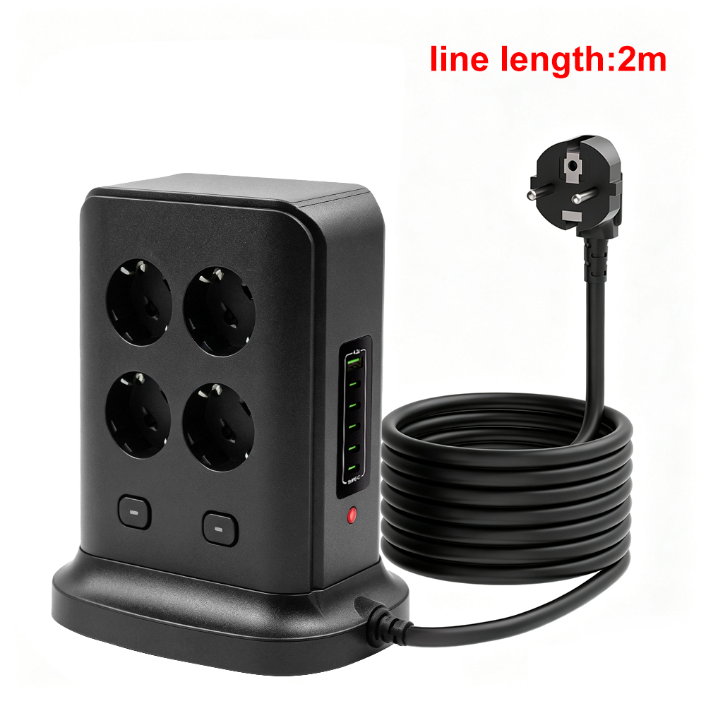 3000W 2/3M Extension Cable Fam - đánh giá và giá Outdoor Usb Power Strip